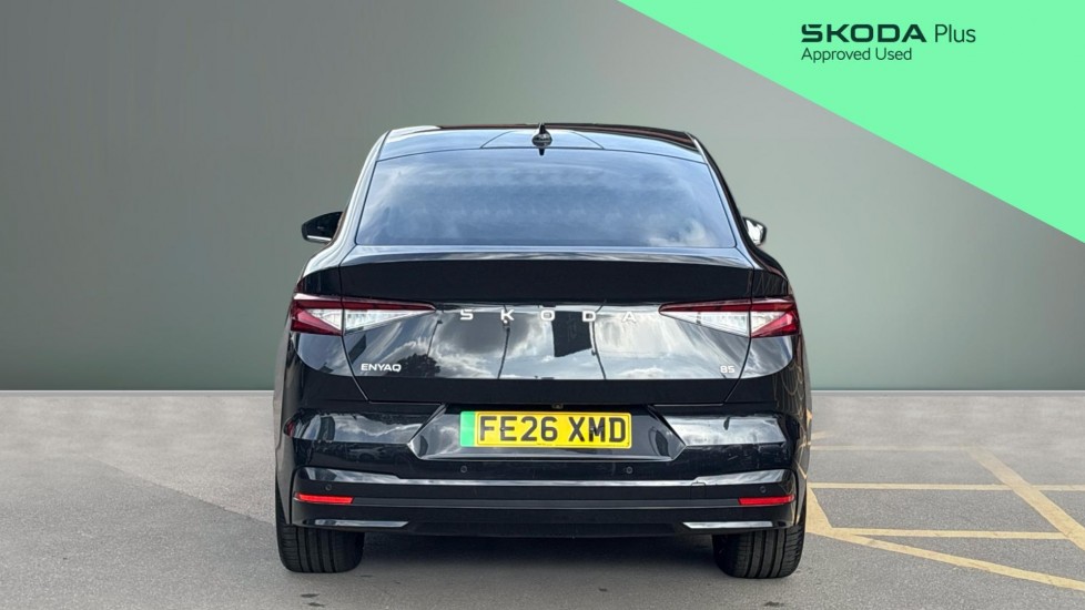 Skoda Enyaq 210kW 85 Edition 82kWh 5dr Auto Electric - Image 8