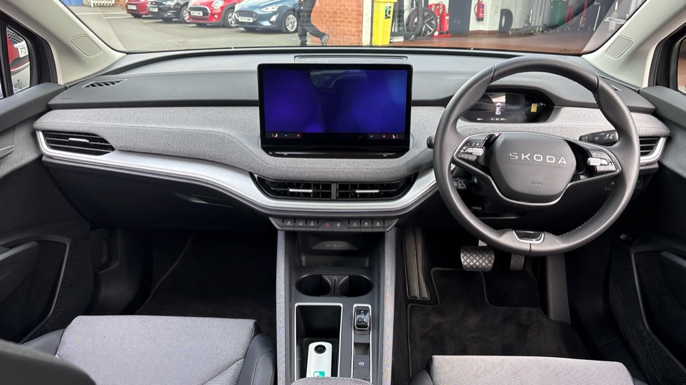 Skoda Enyaq 210kW 85 Edition 82kWh 5dr Auto Electric - Image 9