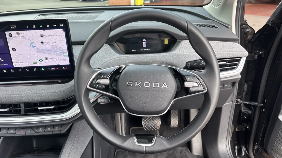 Skoda Enyaq 210kW 85 Edition 82kWh 5dr Auto Electric - Image 10