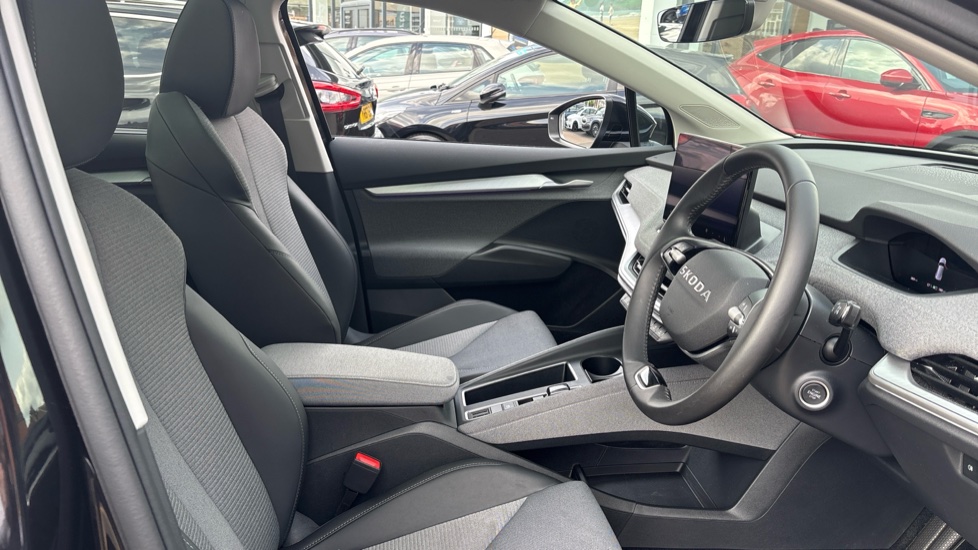 Skoda Enyaq 210kW 85 Edition 82kWh 5dr Auto Electric - Image 15
