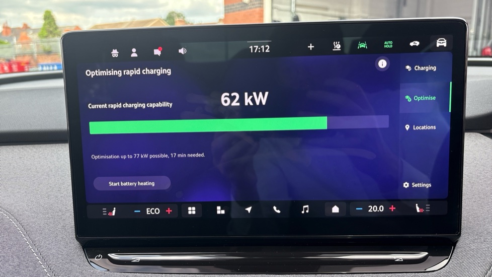 Skoda Enyaq 210kW 85 Edition 82kWh 5dr Auto Electric - Image 55