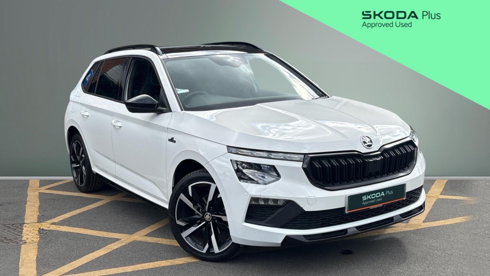 2024 Skoda Kamiq