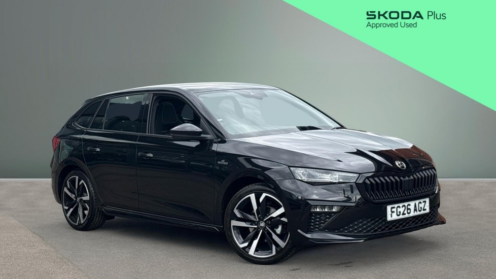 Skoda Scala 1.0 TSI 116 Monte Carlo Edition 5dr DSG Petrol Hatchback - Image 1