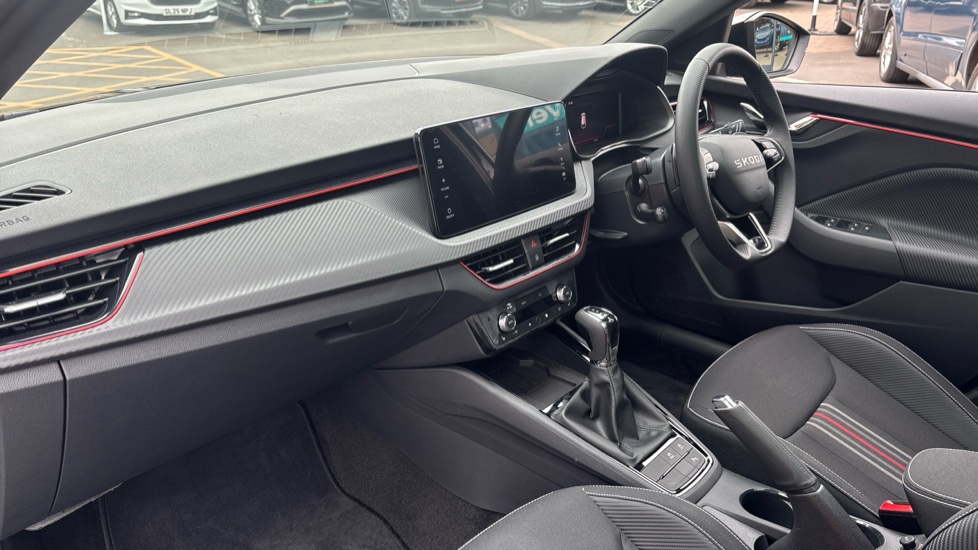 Skoda Scala 1.0 TSI 116 Monte Carlo Edition 5dr DSG Petrol Hatchback - Image 2