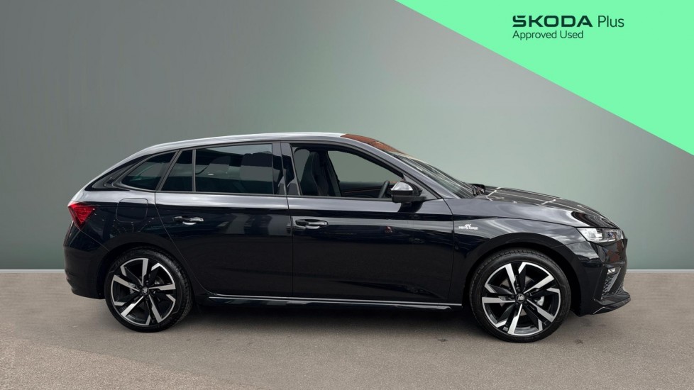 Skoda Scala 1.0 TSI 116 Monte Carlo Edition 5dr DSG Petrol Hatchback - Image 4
