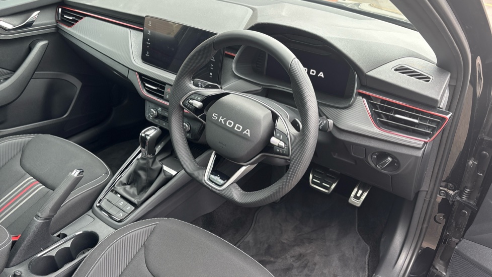 Skoda Scala 1.0 TSI 116 Monte Carlo Edition 5dr DSG Petrol Hatchback - Image 6