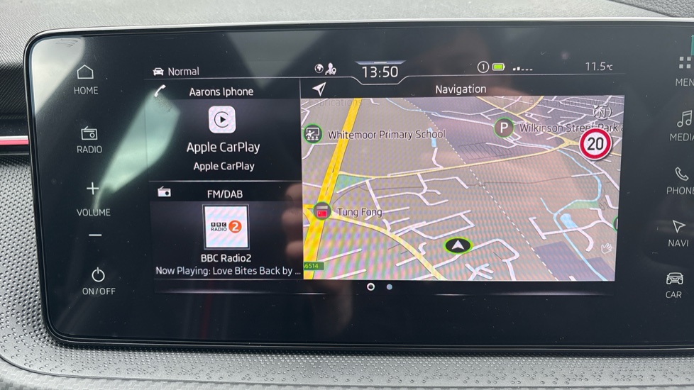 Skoda Scala 1.0 TSI 116 Monte Carlo Edition 5dr DSG Petrol Hatchback - Image 47