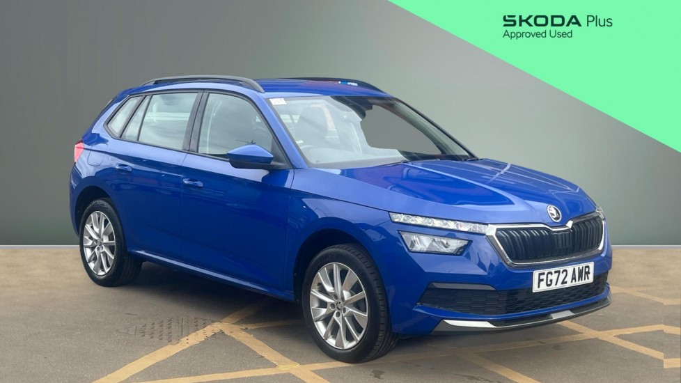 Skoda Kamiq 1.0 TSI 110 SE 5dr DSG Petrol Hatchback - Image 1