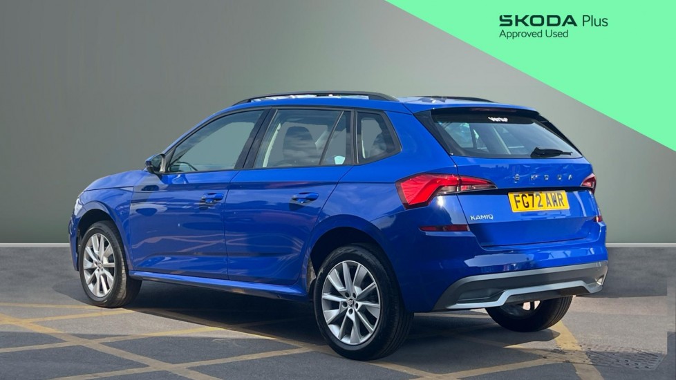 Skoda Kamiq 1.0 TSI 110 SE 5dr DSG Petrol Hatchback - Image 3