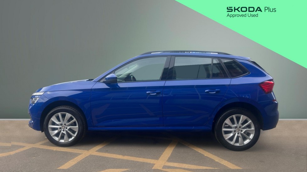 Skoda Kamiq 1.0 TSI 110 SE 5dr DSG Petrol Hatchback - Image 4