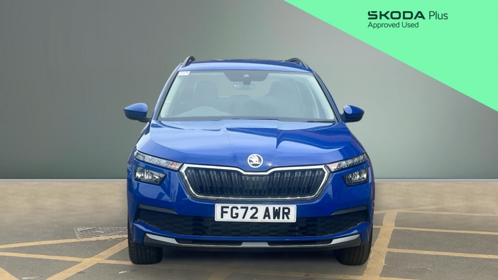 Skoda Kamiq 1.0 TSI 110 SE 5dr DSG Petrol Hatchback - Image 7