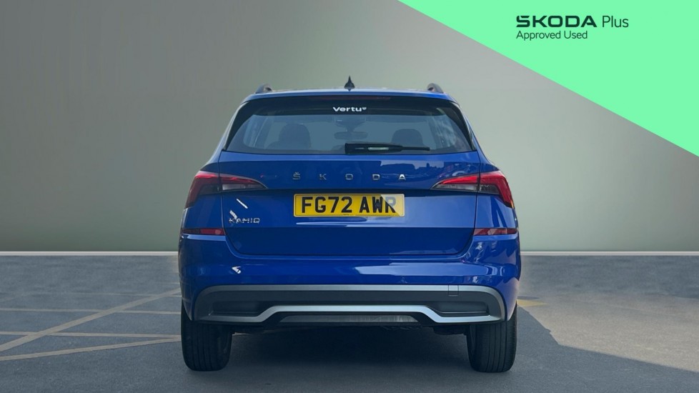 Skoda Kamiq 1.0 TSI 110 SE 5dr DSG Petrol Hatchback - Image 8