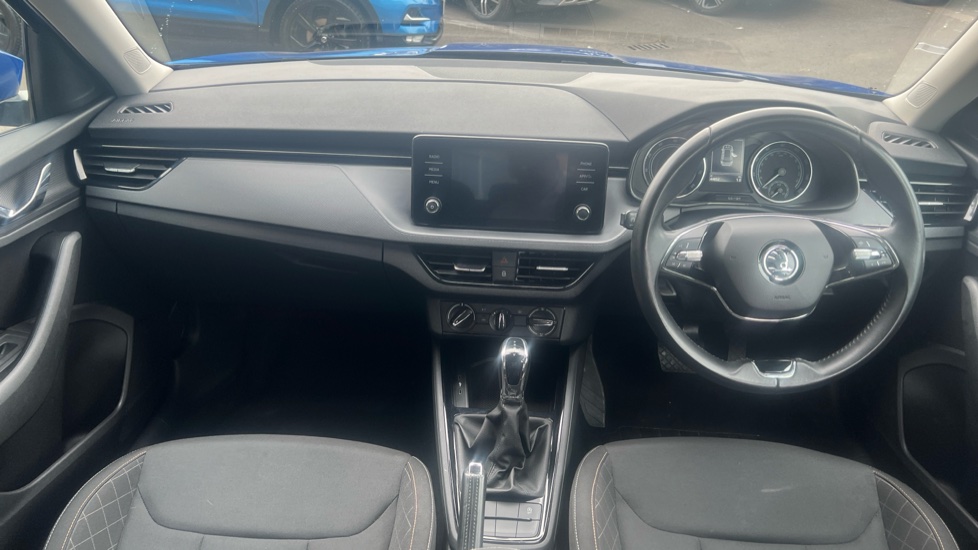 Skoda Kamiq 1.0 TSI 110 SE 5dr DSG Petrol Hatchback - Image 9