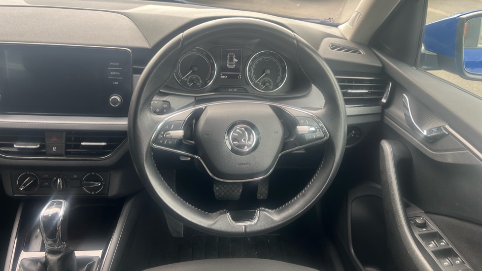 Skoda Kamiq 1.0 TSI 110 SE 5dr DSG Petrol Hatchback - Image 10