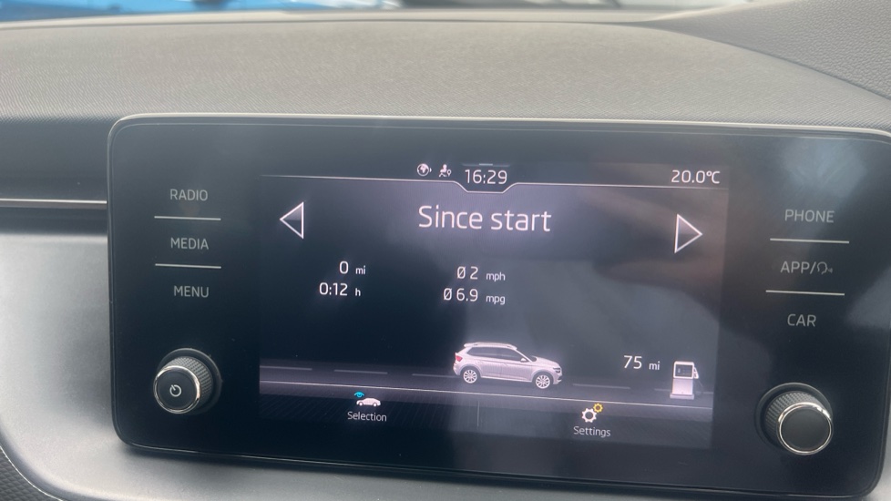 Skoda Kamiq 1.0 TSI 110 SE 5dr DSG Petrol Hatchback - Image 39