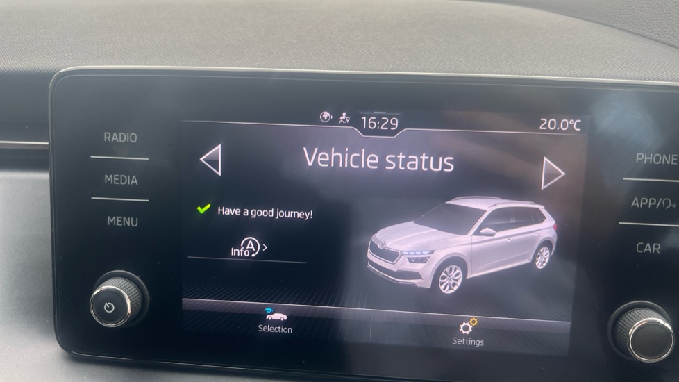 Skoda Kamiq 1.0 TSI 110 SE 5dr DSG Petrol Hatchback - Image 40
