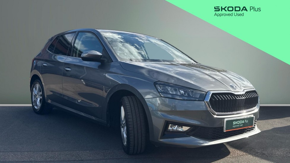 Skoda Fabia 1.0 TSI 116 SE L 5dr DSG Petrol Hatchback - Image 1
