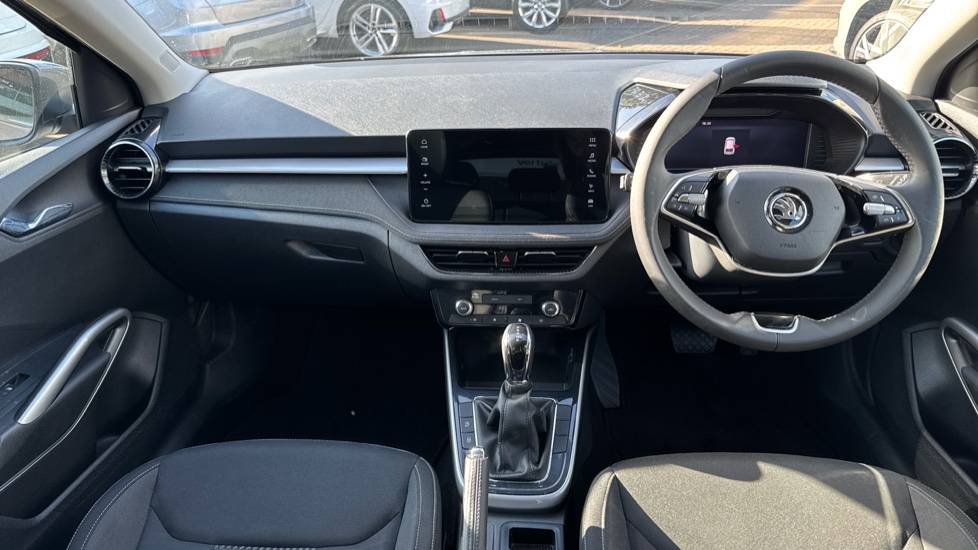 Skoda Fabia 1.0 TSI 116 SE L 5dr DSG Petrol Hatchback - Image 9