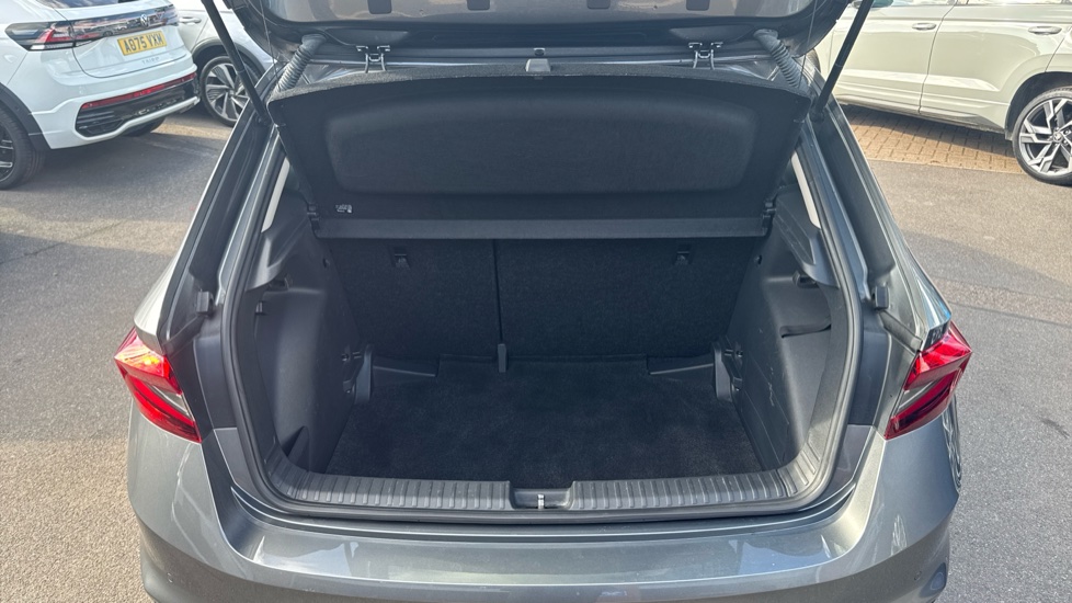 Skoda Fabia 1.0 TSI 116 SE L 5dr DSG Petrol Hatchback - Image 20