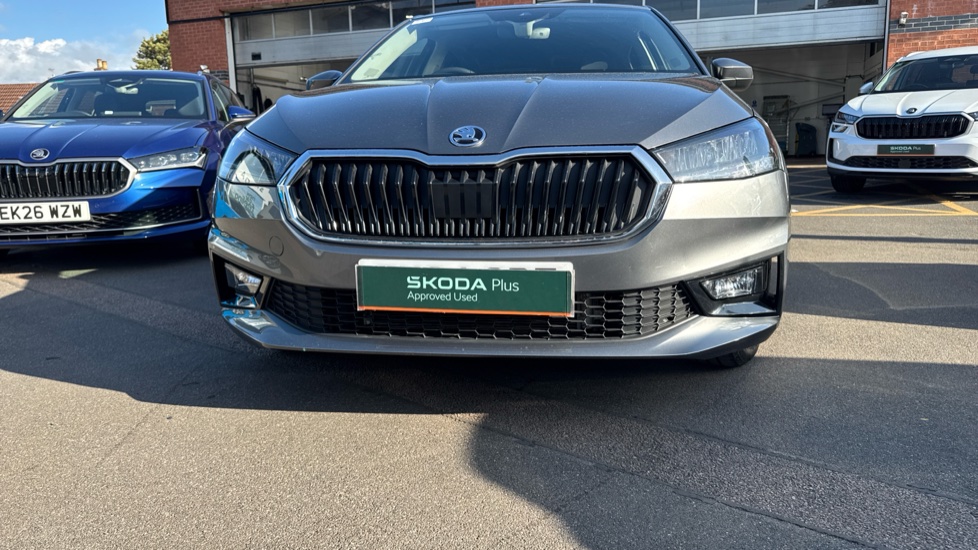 Skoda Fabia 1.0 TSI 116 SE L 5dr DSG Petrol Hatchback - Image 35