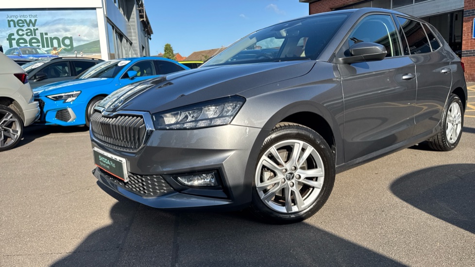 Skoda Fabia 1.0 TSI 116 SE L 5dr DSG Petrol Hatchback - Image 36