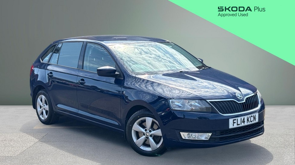 Skoda Rapid Spaceback 1.2 TSI 105 GreenTech SE 5dr Petrol Hatchback - Image 1