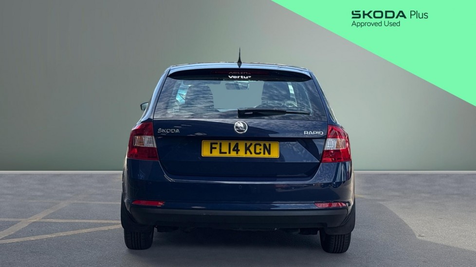 Skoda Rapid Spaceback 1.2 TSI 105 GreenTech SE 5dr Petrol Hatchback - Image 8