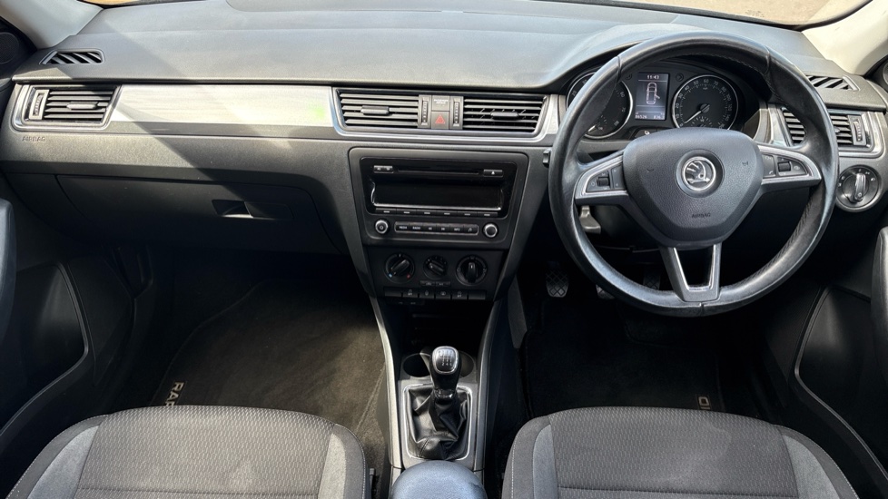 Skoda Rapid Spaceback 1.2 TSI 105 GreenTech SE 5dr Petrol Hatchback - Image 9