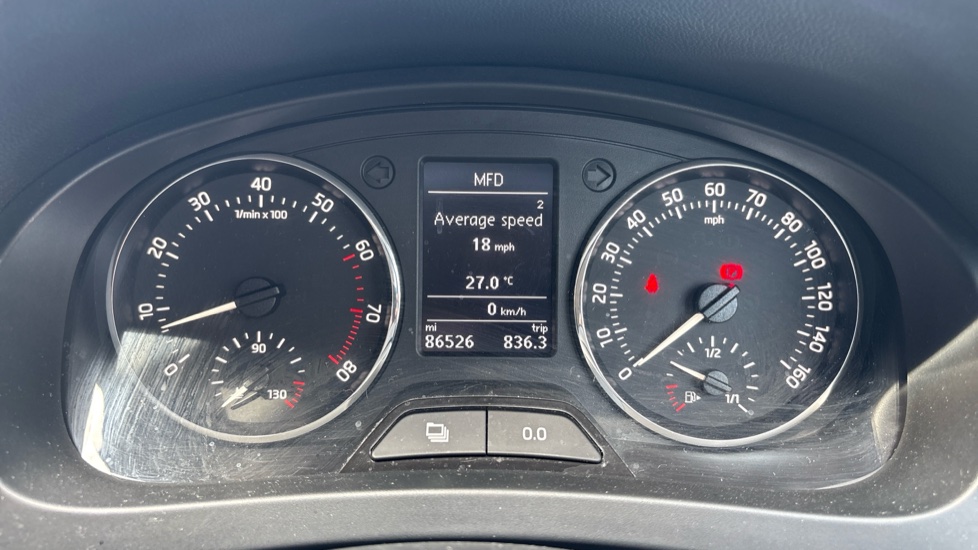 Skoda Rapid Spaceback 1.2 TSI 105 GreenTech SE 5dr Petrol Hatchback - Image 11