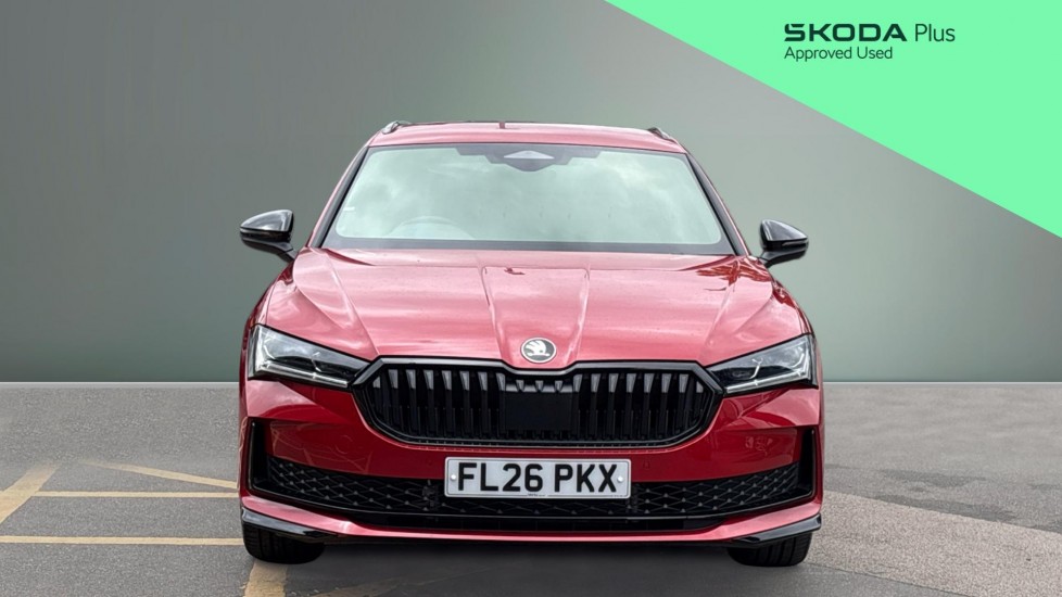 Skoda Superb 1.5 TSI iV Sportline 5dr DSG Estate - Image 7