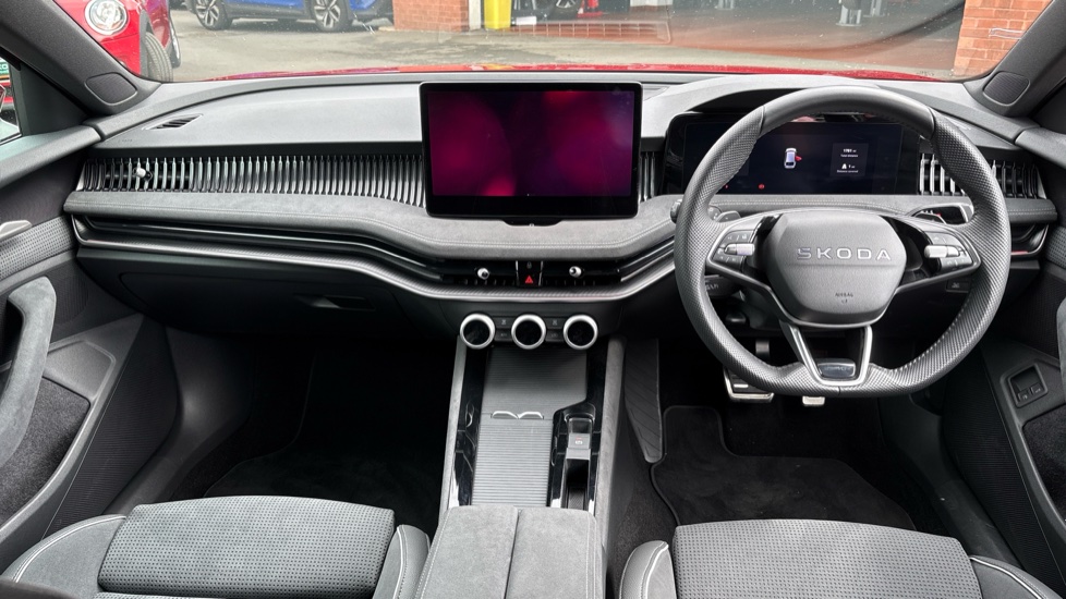 Skoda Superb 1.5 TSI iV Sportline 5dr DSG Estate - Image 9