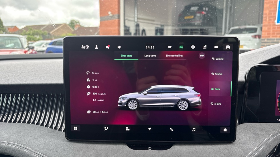 Skoda Superb 1.5 TSI iV Sportline 5dr DSG Estate - Image 67