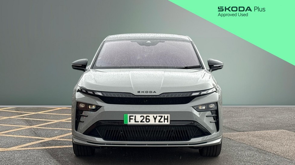 Skoda Enyaq 250kW vRS 84kWh 4x4 5dr Auto Electric - Image 7