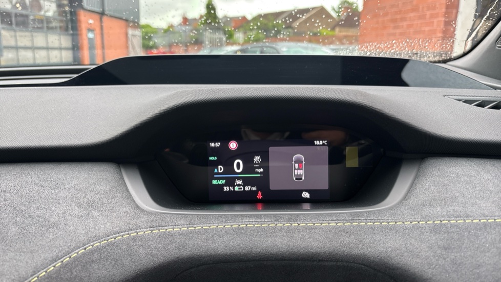 Skoda Enyaq 250kW vRS 84kWh 4x4 5dr Auto Electric - Image 11