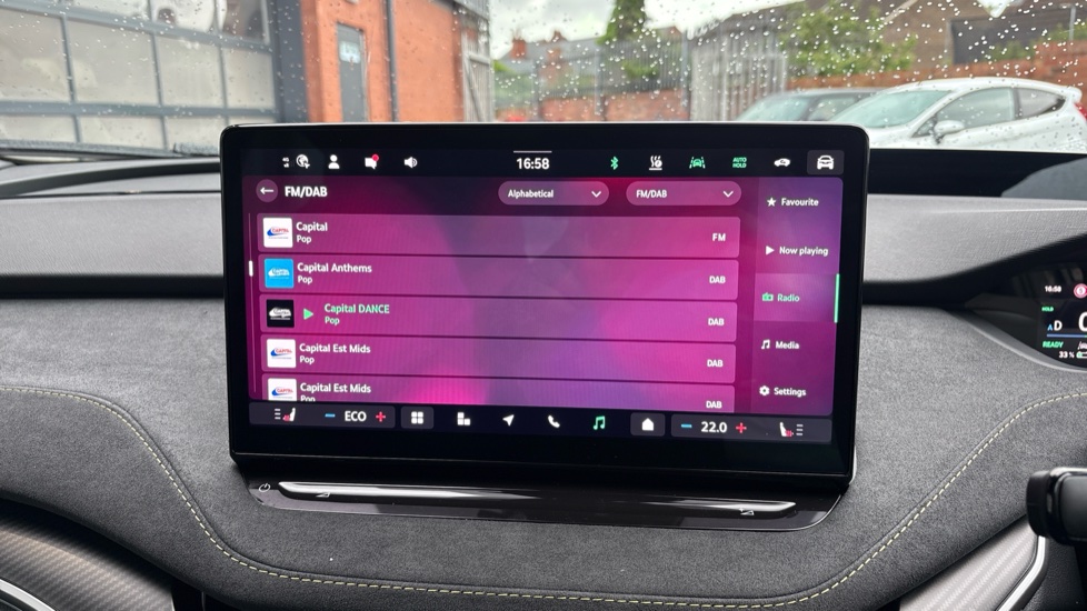 Skoda Enyaq 250kW vRS 84kWh 4x4 5dr Auto Electric - Image 12