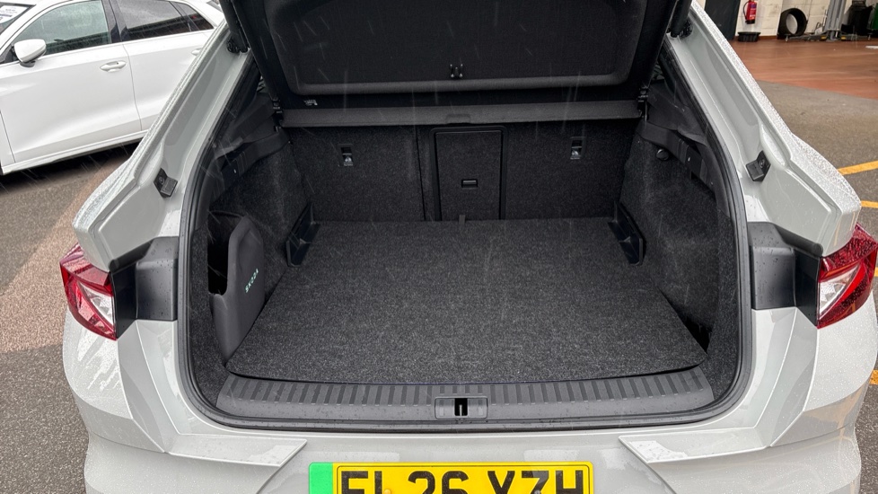 Skoda Enyaq 250kW vRS 84kWh 4x4 5dr Auto Electric - Image 20