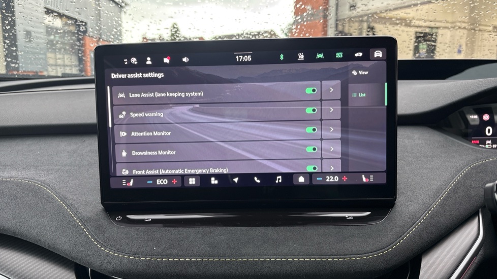 Skoda Enyaq 250kW vRS 84kWh 4x4 5dr Auto Electric - Image 47