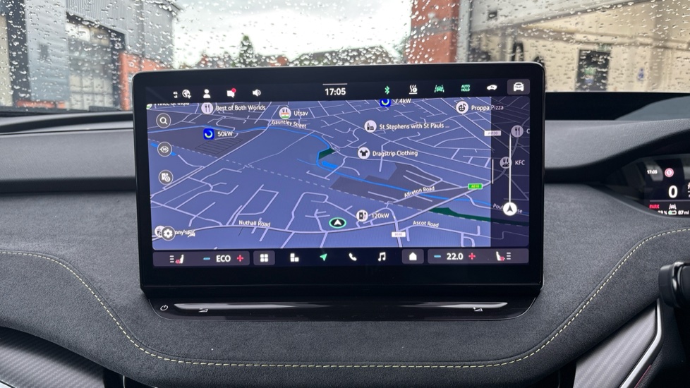Skoda Enyaq 250kW vRS 84kWh 4x4 5dr Auto Electric - Image 48