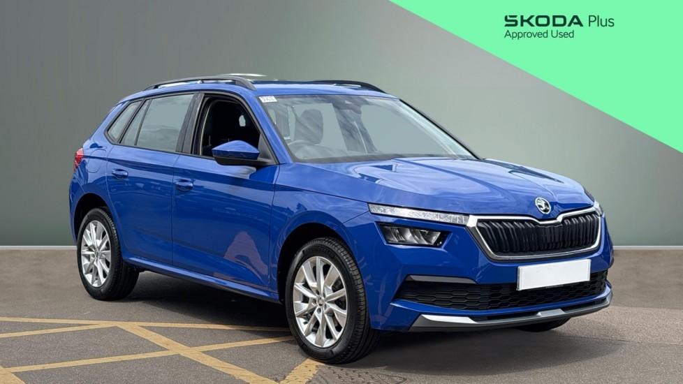 Skoda Kamiq 1.0 TSI 110 SE 5dr Petrol Hatchback - Image 1