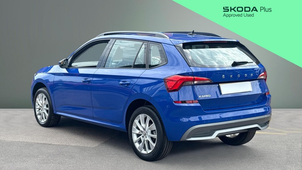Skoda Kamiq 1.0 TSI 110 SE 5dr Petrol Hatchback - Image 3