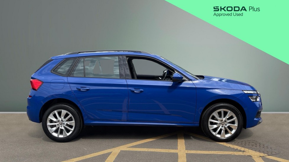 Skoda Kamiq 1.0 TSI 110 SE 5dr Petrol Hatchback - Image 4