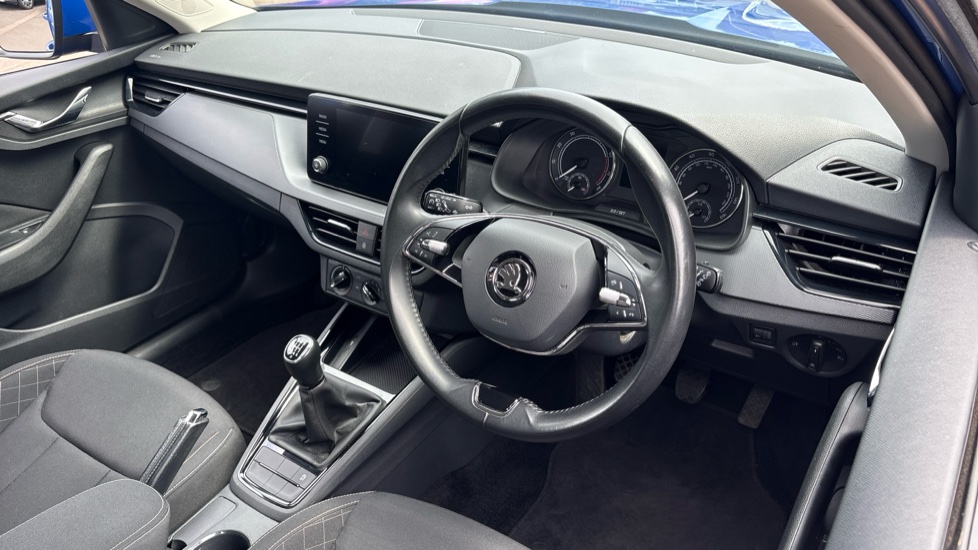 Skoda Kamiq 1.0 TSI 110 SE 5dr Petrol Hatchback - Image 6