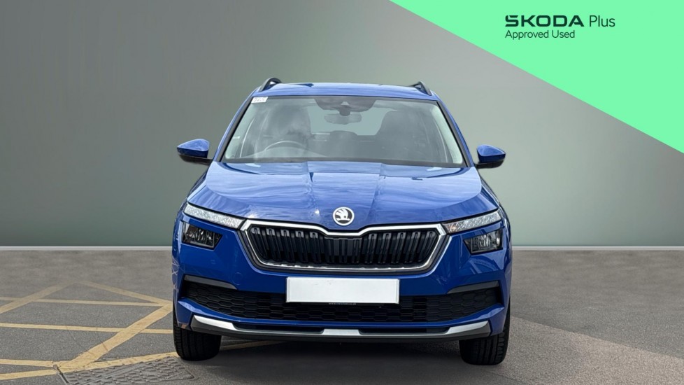 Skoda Kamiq 1.0 TSI 110 SE 5dr Petrol Hatchback - Image 7