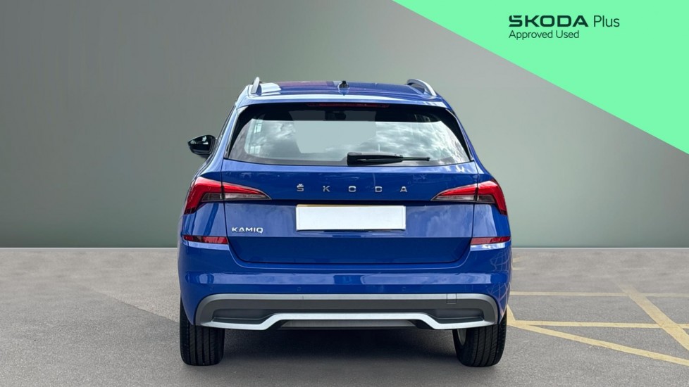 Skoda Kamiq 1.0 TSI 110 SE 5dr Petrol Hatchback - Image 8