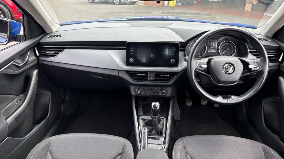 Skoda Kamiq 1.0 TSI 110 SE 5dr Petrol Hatchback - Image 9