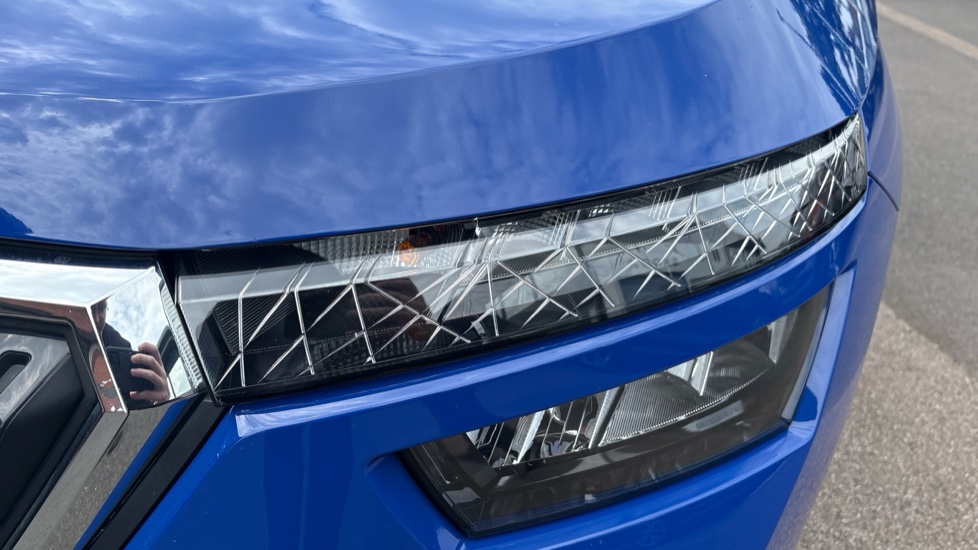 Skoda Kamiq 1.0 TSI 110 SE 5dr Petrol Hatchback - Image 36