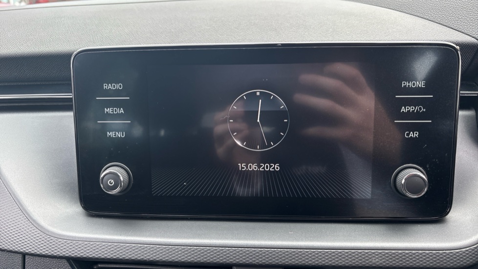 Skoda Kamiq 1.0 TSI 110 SE 5dr Petrol Hatchback - Image 47