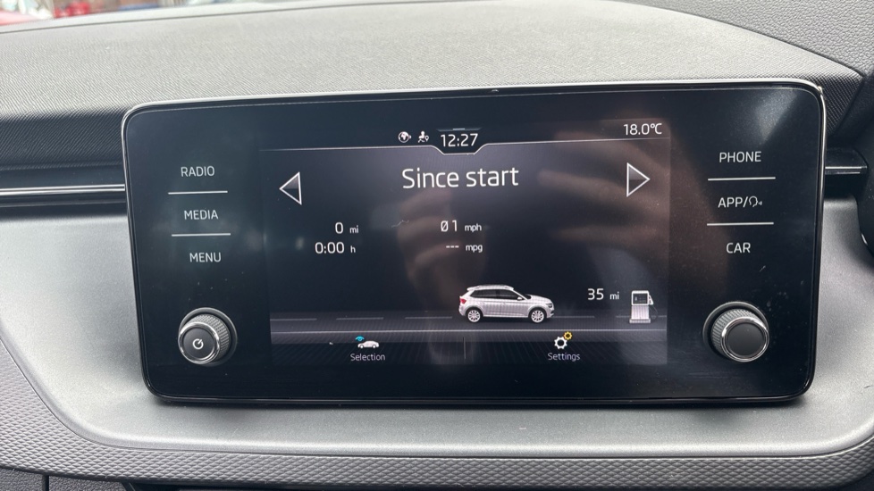 Skoda Kamiq 1.0 TSI 110 SE 5dr Petrol Hatchback - Image 50