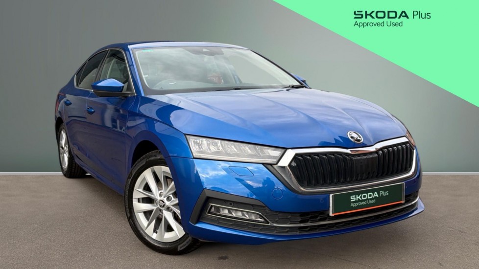 Skoda Octavia 1.5 TSI SE L 5dr Petrol Hatchback - Image 1