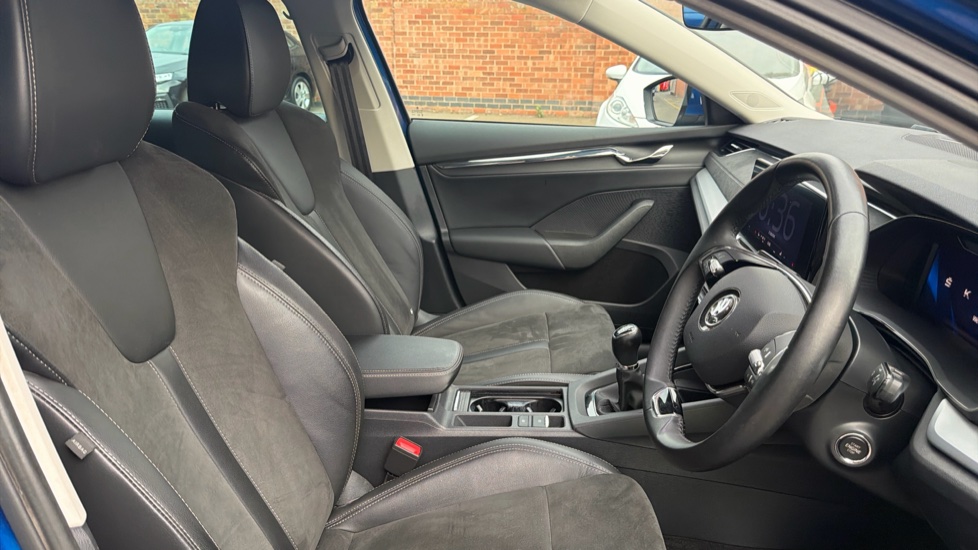 Skoda Octavia 1.5 TSI SE L 5dr Petrol Hatchback - Image 15
